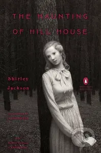 The Haunting of Hill House - Shirley Jackson - kniha z kategorie Detektivky, thrillery a horory