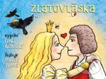 Zlatovláska - Lenka Rožnovská, Sofie Helfert (Ilustrátor) - kniha z kategorie Pohádky