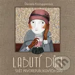 Labutí dům (Svět prvorepublikových snů) - Daniela Krolupperová - audiokniha z kategorie Pro děti