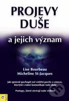 Projevy duše a jejich význam - Lise Bourbeau - kniha z kategorie Psychologie