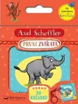První zvířata (Do kočárku) - Axel Scheffler