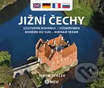 Jižní Čechy - malé/anglicky, německy, francouzsky, rusky - kniha z kategorie Odborné a naučné
