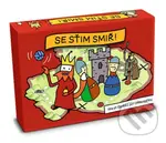 Se Stim Smiř! (desková hra) - Jaz - hra z kategorie Hry pro dospělé