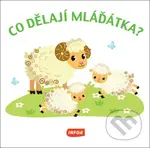 Co dělají mláďátka? - kniha z kategorie Pro děti
