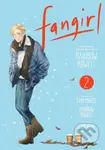 Fangirl - Volume 2 (The Manga) - Sam Maggs, Rainbow Rowell, Gabi Nam (Ilustrátor) - kniha z kategorie Sci-fi, fantasy a komiksy