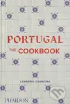 Portugal: The Cookbook - Leandro Carreira - kniha z kategorie Národní kuchyně