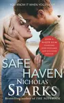 Safe Haven - Nicholas Sparks - kniha z kategorie Romantika