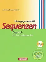 Übungsgrammatik Sequenzen: Deuts als Fremdsprache + Audio CD - kniha z kategorie Jazykové učebnice a slovníky