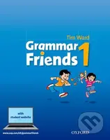 Grammar Friends 1: Student´s Book - Tim Ward - kniha z kategorie Jazykové učebnice a slovníky