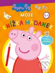 Peppa Pig: Moje knížka hádanek - kniha z kategorie Hlavolamy, doplňovačky, úkoly