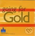 Going for Gold Intermediate Language Maximiser CD - Richard Acklam,Going for Gold Intermediate Language Maximiser CD - Richard Acklam - audiokniha z k