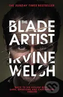 The Blade Artist - Irvine Welsh - kniha z kategorie Thrillery
