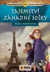 Tajemství záhadné sošky - Maria Maneru