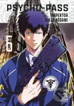 Psycho-Pass: Inspector Šinja Kogami 6 - Sai Natsuo (Ilustrátor), Goto Midori