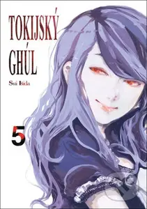 Tokijský ghúl 5 - Sui Išida - kniha z kategorie Komiksy