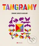 Tangramy (Zábavné logické hlavolamy) - kniha z kategorie Hlavolamy