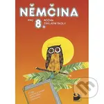 Němčina pro 8. ročník základní školy - Marie Maroušková, Vladimír Eck - kniha z kategorie 2. stupeň