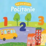 Počítanie - Kelly Caswell - kniha z kategorie Pro děti