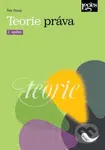Teorie práva - Petr Osina - kniha z kategorie Vysoké školy