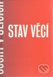 Stav věcí - Sochy v ulicích - Karel Císař - kniha z kategorie Sochařství
