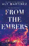 From the Embers - Aly Martinez - kniha z kategorie Romantika