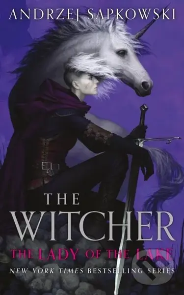 The Lady of the Lake - Andrzej Sapkowski