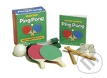 Desktop Ping Pong - Chris Stone