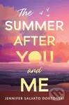 The Summer After You and Me - Jennifer Doktorski - kniha z kategorie Romantická