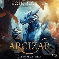 Arcižár - Eoin Colfer - audiokniha z kategorie Fantasy