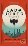 Lady Joker 2 - Kaoru Shinozaki - kniha z kategorie Detektivky