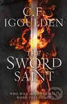 The Sword Saint : Empire of Salt Book III - Conn Iggulden - kniha z kategorie Fantasy