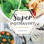 Superpotraviny - kniha z kategorie Zdraví a životní styl