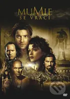 Mumie se vrací - Stephen Sommers - film z kategorie Akční sci-fi