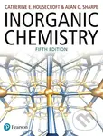 Inorganic Chemistry - Catherine Housecroft, Alan Sharpe - kniha z kategorie Odborné a naučné
