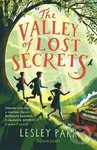 The Valley of Lost Secrets - Leslie Parr