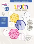 První počty (stíratelný sešit) (Kresli a maž)