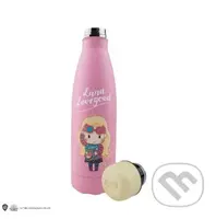 Harry Potter Nerezová fľaša 500 ml - Luna Quibbler