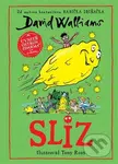 Sliz - David Walliams - kniha z kategorie Pro děti