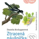 Ztracená náušnička - Daniela Krolupperová, Lenka Vybíralová (ilustrátor) - kniha z kategorie Pohádky