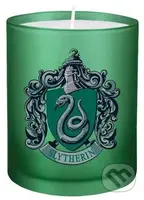 Harry Potter: Slytherin Glass Votive Candle