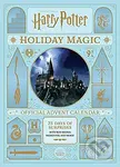 Harry Potter: Holiday Magic (The Official Advent Calendar)