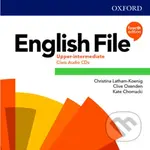 New English File: Upper-Intermediate - Class Audio CDs