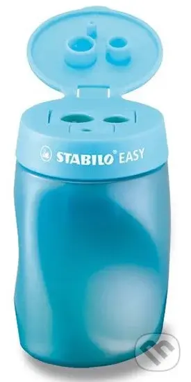 Ořezávátko STABILO EASYsharpener pre pravákov modré