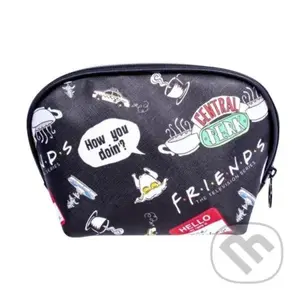 Kosmetická tašička Přátelé