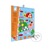 Mozaika Zvieratká (Atelier Sada Mini 3+)