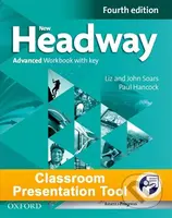 New Headway Advanced: Workbook Classroom Presentation Tool
