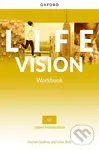 Life Vision Upper Intermediate Workbook (International edition) - Rachel Godfrey, Vicky Butt