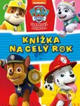 Tlapková patrola: Knížka na celý rok - kniha z kategorie Beletrie pro děti