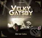 Velký Gatsby - Francis Scott Fitzgerald