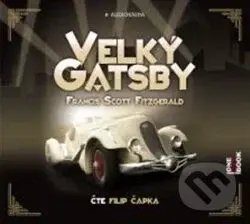 Velký Gatsby - Francis Scott Fitzgerald